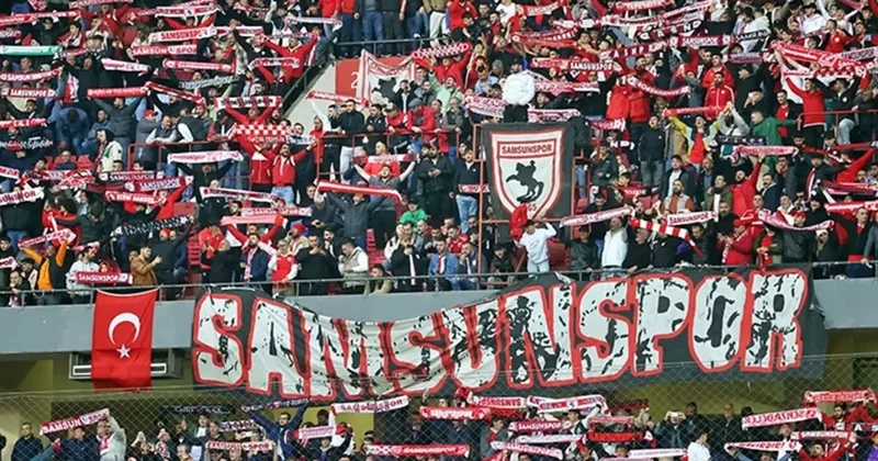 Samsunspor, Fenerbahçe yi Ağırlıyor