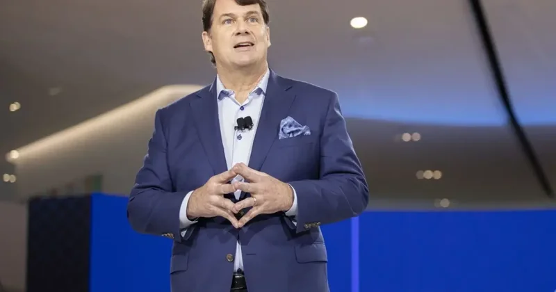 Ford un patronu oğlunu sanayiye verdi