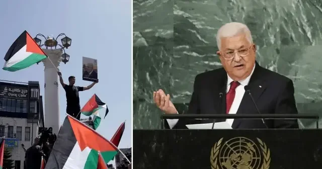 Abbas tan geçici Filistin Devleti anayasasının 3 ay içinde hazırlanması talimatı Ortadoğu Haberleri