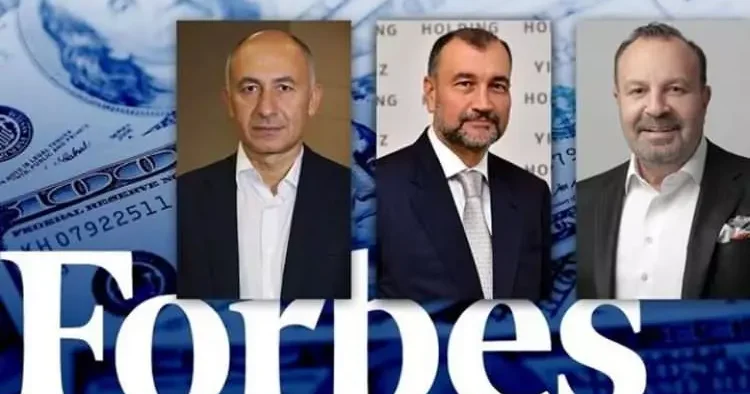 Yeni liste belli oldu! Türkiye nin en zengin ilk 10 kişisinde sıralama değişti