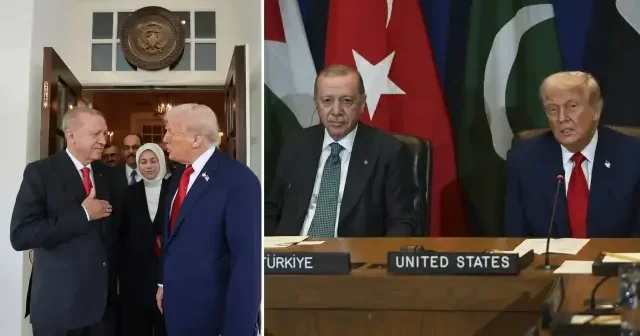 ABD Başkanı Trump: Erdoğan çok yardım etti, benim arkadaşım mükemmeldi Amerika Haberleri