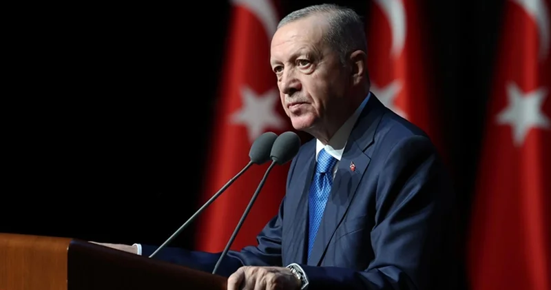 Cumhurbaşkanı Erdoğan dan Hamas ın Gazze de ateşkesin tesisine yönelik plana verdiği yanıta ilişkin paylaşım