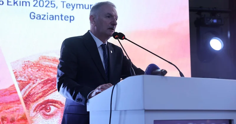 TMO Genel Müdürü Güldal: Problemli bir tüketim sezonu öngörmüyoruz, stoklarımız yeterli