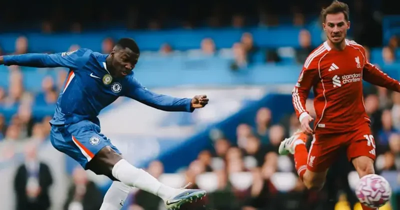 Liverpool a bir tokat da Chelsea den geldi! Stamford Bridge de maç sonucu 2 1 Fanatik Gazetesi Futbol Haberleri Spor