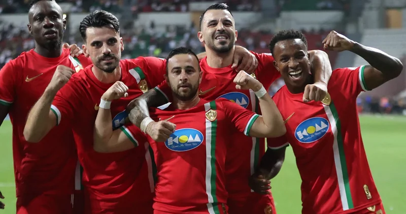 Amedspor, Keçiörengücü karşısında farka koştu