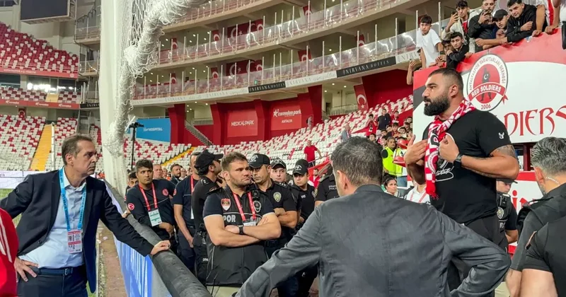 Antalyaspor da Taraftar Tepkisi ve Destek Çağrısı