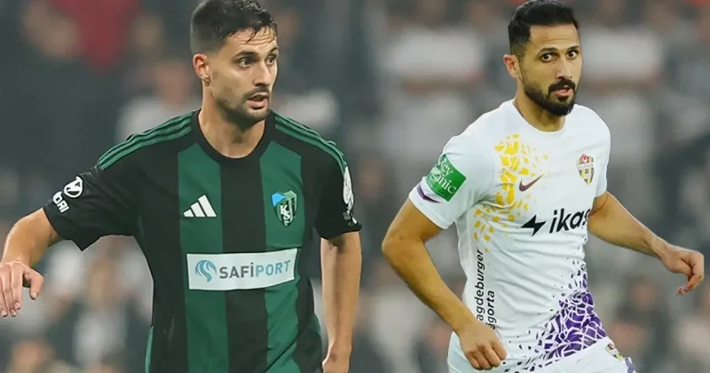 Kocaelispor Eyüpspor!