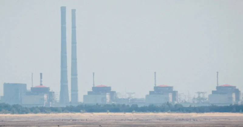 Nükleer felakete sürüklenen Zaporijya için düşman ülkeler anlaşmaya gidiyor Sözcü Gazetesi