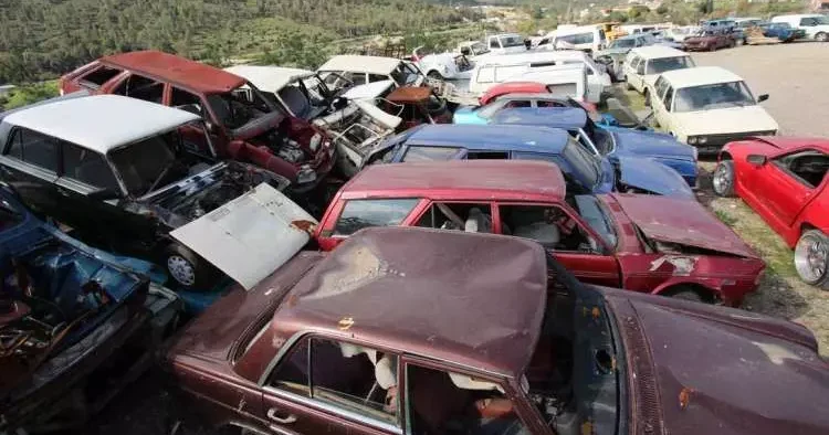 Hurda teşvikiyle alınabilecek otomobillerin listesinde değişiklik! Listeye Alman da girdi...