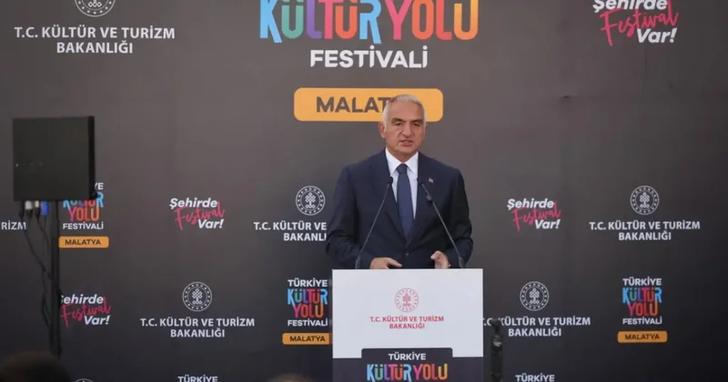 Kültür Yolu coşkusu ilk kez Malatya’da! 9 gün boyunca sanatın şehri olacak