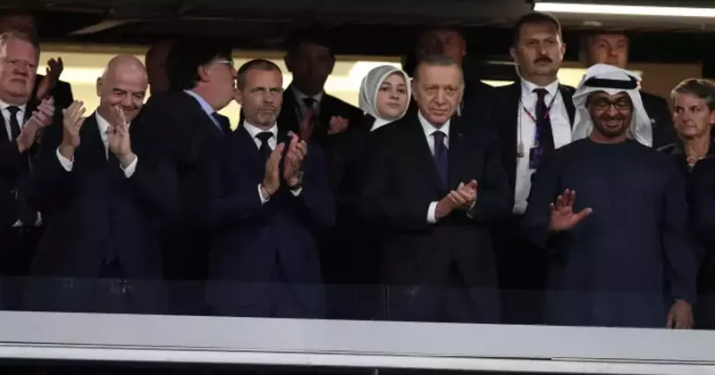 İsrail i men etmemişti: UEFA da FIFA dan daha farklı bir durum var