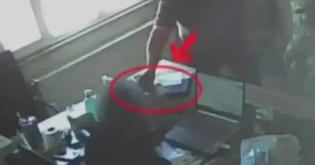 Gaziantep’te skandal görüntüler: Doktorun sahte rapor pazarlığı kamerada VİDEO İZLE