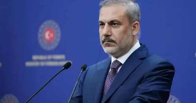 Bakan Fidan dan Sumud Filosu açıklaması: Kalan vatandaşlarımız için çalışmalar sürüyor Gündem Haberleri