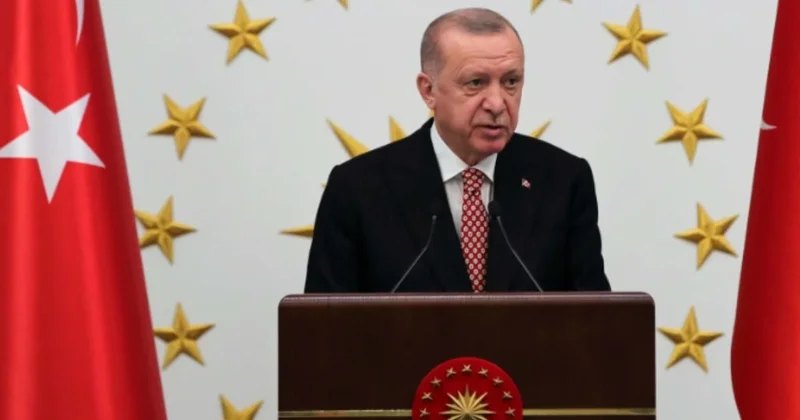 Erdoğan dan Hamas ın ateşkes yanıtına ilişkin açıklama Sözcü Gazetesi