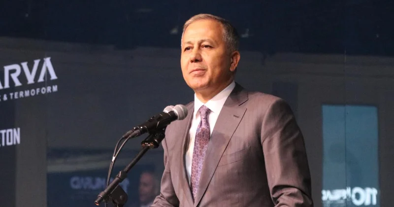 Bakan Yerlikaya: Gazze deki soykırım, vicdan sahibi tüm yürekler tarafından lanetleniyor
