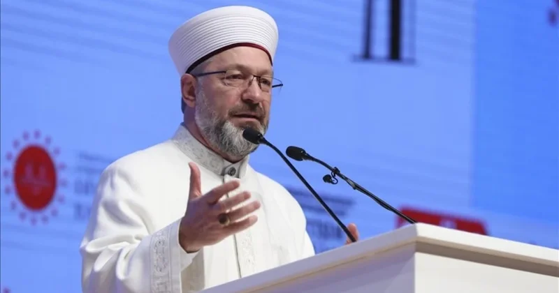 Gece yarısı açıkladı: Diyanet’te Ali Erbaş tasfiyesi! Sözcü Gazetesi