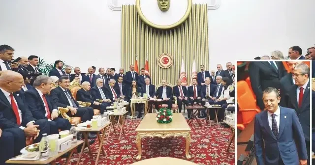 CHP nin TBMM boykotunu kimse ciddiye almadı Yerel Gündem Haberleri