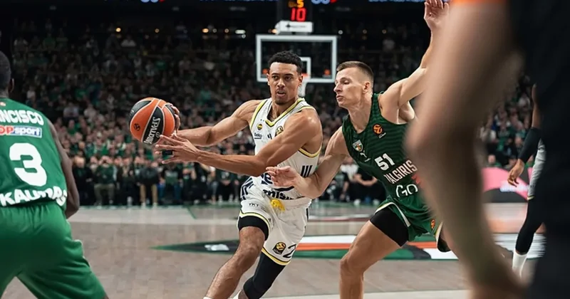 Fenerbahçe Beko sonunu getiremedi!