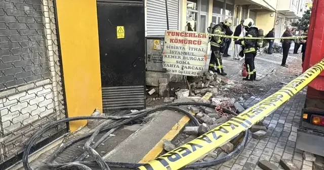 Kocaeli de trafo bakımı yaparken elektrik akımına kapılan işçi ağır yaralandı Kocaeli Haberleri