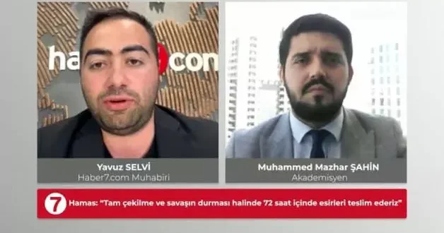 Gazze’nin geleceğini belirleyecek diplomasi: Türkiye merkezde
