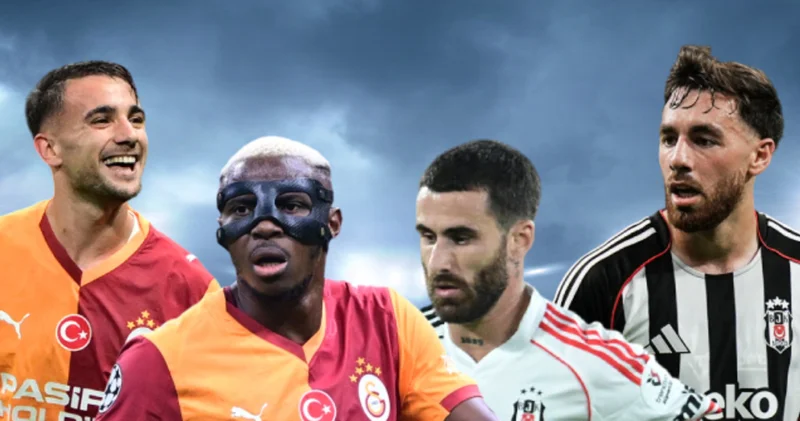 Derbinin kaderini belirleyecek isimler! Galatasaray Haberleri