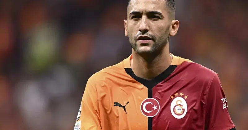 Ziyech e iki sürpriz talip birden
