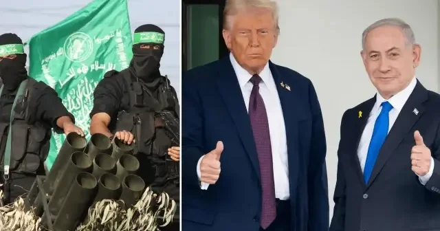 Hamas Trump ın Gazze planına yanıtını verdi: Müzakerelere hazırız Ortadoğu Haberleri