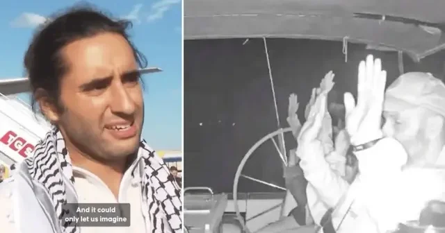 Sumud Filosu ndaki yabancı aktivistler İsrail in kendilerine uyguladığı şiddeti anlattı: 32 saat sonra bize sadece su verdiler Gündem Haberleri