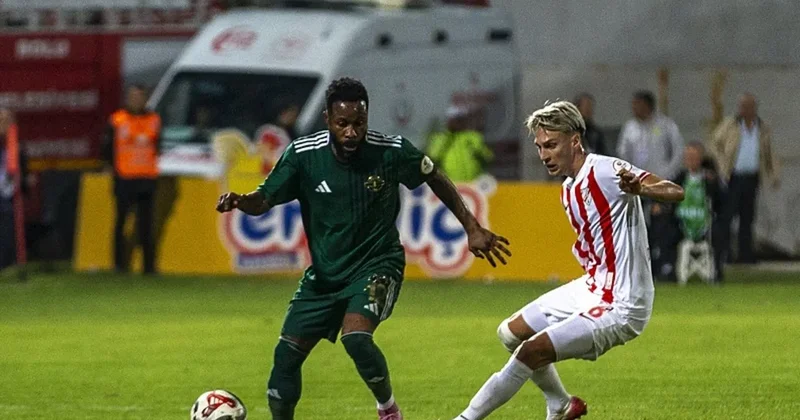 Bolu da kazanan Erokspor!