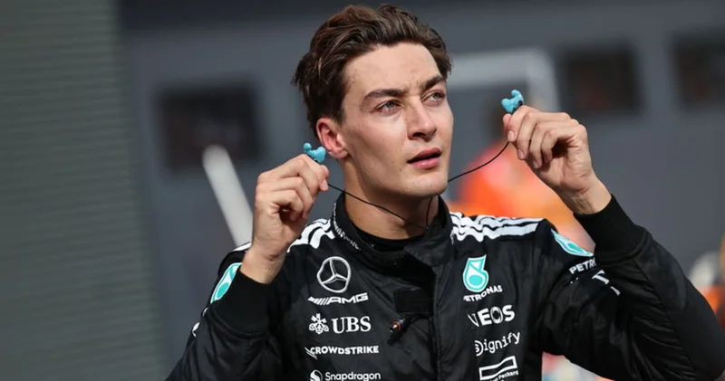 Formula 1 Singapur Grand Prixsi nde pole pozisyonu Russell ın Motor Sporları Haberleri