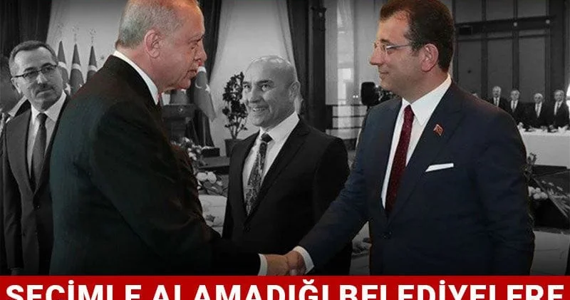 AKP nin yeni hamlesi: Seçimle alamadığı belediyelere bu kez reform kıskacı