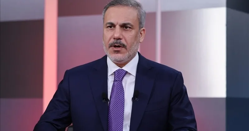 137 aktivist İsrail den Türkiye ye nasıl getirildi? Bakan Fidan detayları anlattı: Talimat Başkan Erdoğan dan!