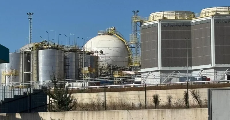 Kocaeli de bir fabrikadaki iş kazasında 2 kişi öldü