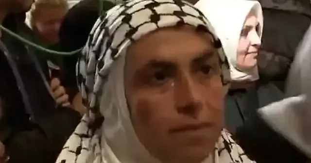 Sumud Filosu aktivisti İsrail in zulmünü anlattı: Başörtülü arkadaşlarımızın başörtülerini çıkarttılar VİDEO İZLE