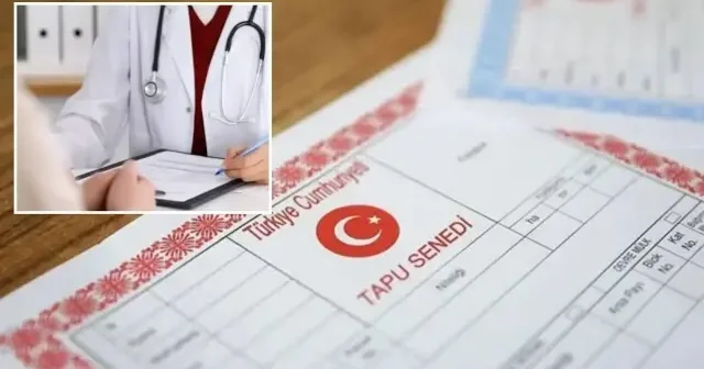 Tapu işlemlerinde 65 yaş üzerine sağlık raporu zorunlu mu? Bakanlıktan açıklama geldi Gündem Haberleri