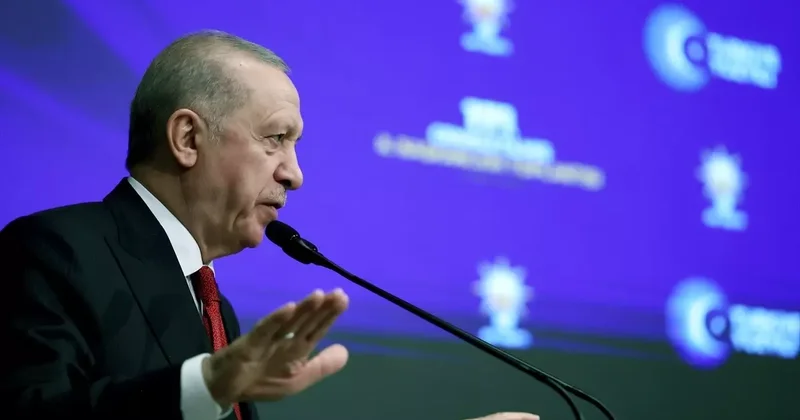 Cumhurbaşkanı Erdoğan İlk kez diyerek müjdeyi verdi: Artık devlet olarak kiralık konut vereceğiz