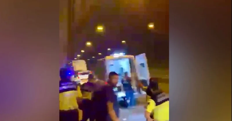 Osmaniye de yolcu otobüsü ile TIR çarpıştı: Yaralılar var Sözcü Gazetesi