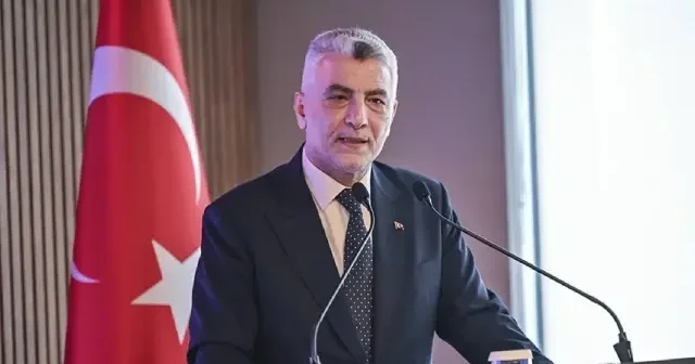 Ticaret Bakanı Ömer Bolat ‘Çok yakında’ diyerek duyurdu: Fiyat etiketlerinde devrim niteliğinde düzenleme Ekonomi Haberleri