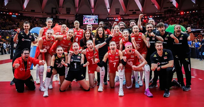 Filenin Sultanları nın 2026 Avrupa Şampiyonası ndaki rakipleri belli oldu