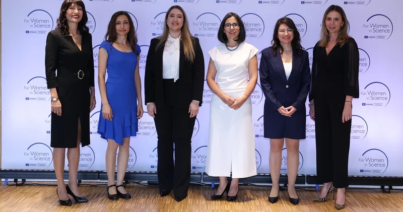 L’Oréal Türkiye bilim kadınlarını desteklemeyi sürdürüyor İş Yaşam Haberleri