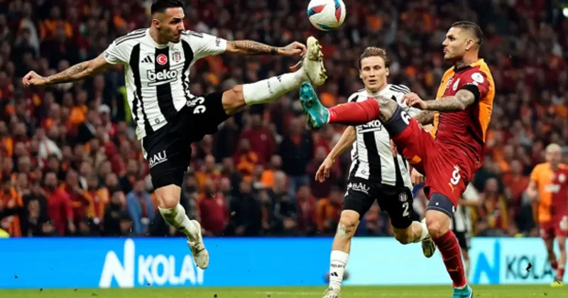 Galatasaray, Beşiktaş ı ne zaman 6 0 yendi? İşte en farklı skorlu derbiler