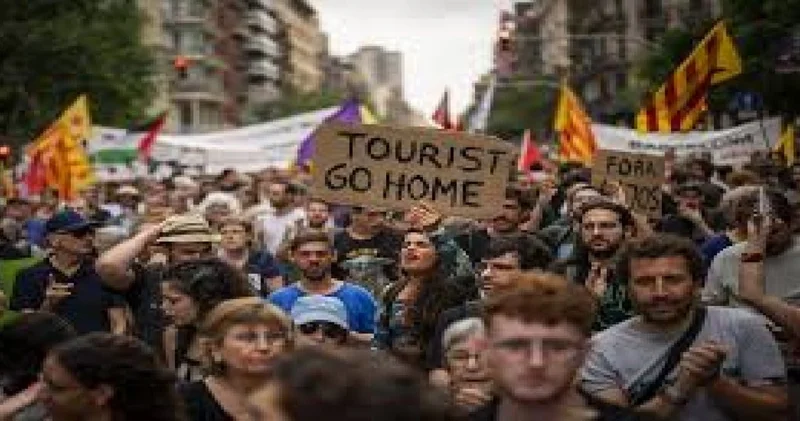 Aşırı Turizme Karşı önlemlere rağmen bu ülke yine turizm rekorları kırıyor