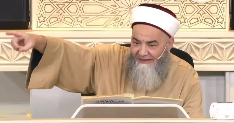 Cübbeli Ahmet Hoca resmen öfke kustu: Şerefsizler, dinleyin!