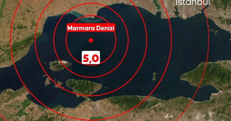 Yine aynı deprem korkusu! Artçı mı, öncü mü, münferit mi?