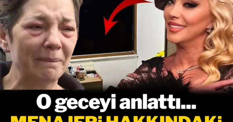 Güllü yü öldürdüğü iddia edilen menajer ilk kez konuştu: Helalleşmedim Sözcü Gazetesi