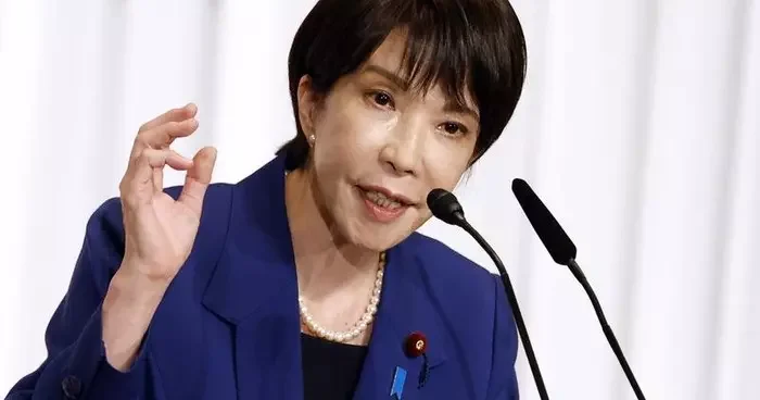 Japonya da iktidar partisi, Sanae Takaichi yi yeni lider olarak seçti