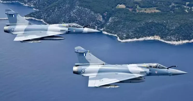 Fransa dan aldığı uçak Yunanistan a bela oldu: Hindistan almadı, Ukrayna ya sat baskısı