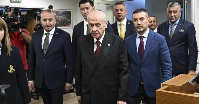 MHP nin Siyaset ve Liderlik Okulunun 22. dönemi başladı Ankara Haberleri