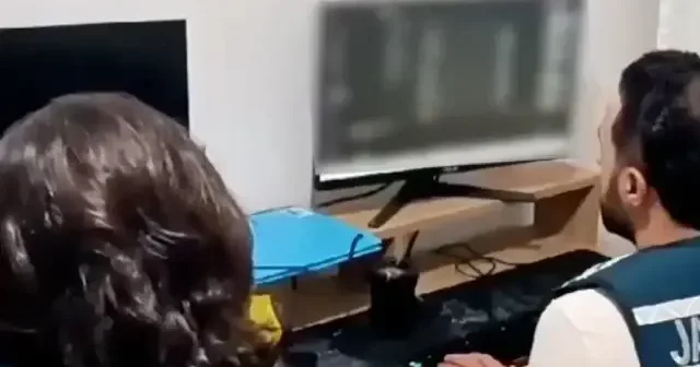 PTT ve HGS adını kullanarak dolandırıcılık yapan 12 şüpheli yakalandı VİDEO İZLE