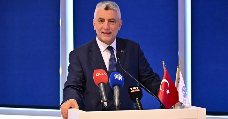 Bakan Bolat: Çok yakında fiyat etiket düzenlememiz geliyor